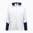 Bluză pentru bărbați Peak Performance Rider Essentials Zip Hood Antarctica/Blue Shadow
