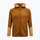 Bluză pentru bărbați Peak Performance Rider Essentials Zip Hood No Color