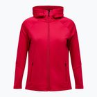 Bluză pentru femei Peak Performance Rider Essentials Zip Hood no color