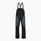 Pantaloni de schi pentru bărbați Peak Performance Vertical GTX Pro Bib black/mountain mist