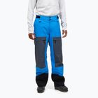 Pantaloni de schi pentru bărbați Peak Performance Alpine GTX 3L azure ascent