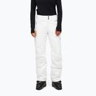 Pantaloni de schi pentru femei Peak Performance Anima Insulated off white