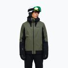 Geacă de schi pentru bărbați Peak Performance Rider Tech Insulated pine needle/black