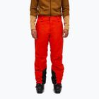 Pantaloni de schi pentru bărbați Peak Performance Maroon Insulated solar burst