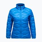 Geacă cu puf pentru femei Peak Performance Helium Down Jacket Azure Ascent