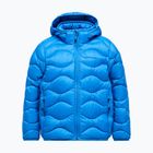 Geacă cu puf pentru copii Peak Performance Helium Down Hood Jacket Azure Ascent