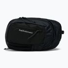 Borsetă Peak Performance Outdoor Slingbag 4,5 l black