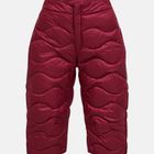 Pantaloni scurți cu puf pentru femei Peak Performance Helium Down vertical zenith/motion grey