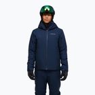 Geacă de schi pentru bărbați Peak Performance Maroon Insulated blue shadow