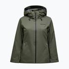 Geacă de schi pentru femei Peak Performance Anima Insulated Jacket pine needle