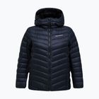Geacă cu puf pentru femei Peak Performance Frost Down Hood Jacket Black