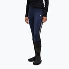 Pantaloni de schi pentru femei Peak Performance Rider Essentials blue shadow/black
