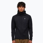 Bluză pentru bărbați Peak Performance Rider Essentials Zip Hood black/black