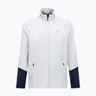 Bluză pentru bărbați Peak Performance Rider Essentials Zip Jacket Antarctica/Blue Shadow