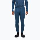 Pantaloni termoactivi pentru bărbați Peak Performance Magic 7/8 Johns Long Wool-Blend Baselayer mountain lake