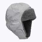 Căciulă pentru copii Didriksons Biggles Reflective Cap argintiu