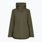 Geacă de ploaie pentru femei Didriksons Tilde 4 deep green