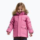 Geacă de iarnă pentru copii Didriksons Bjärven 5 Parka heather pink