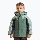 Geacă pentru copii Didriksons Neptune 5 dark moss