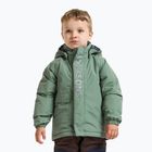 Geacă pentru copii Didriksons Talvi 2 dark moss