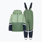 Set pentru copii Didriksons Waterman 12 sage green