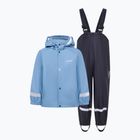 Set de ploaie pentru copii Didriksons Slaskeman 4 winter blue