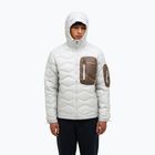 Geacă cu puf pentru bărbați Peak Performance Helium Utility Down Hood Antarctica/Desert Terrain