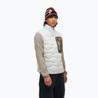 Vestă pentru bărbați Peak Performance Helium Utility Down antarctica/terrain tan