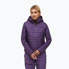 Geacă izolată pentru femei Peak Performance Monolight Synthetic Hood montana grape