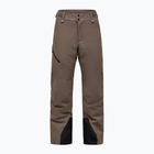 Pantaloni de schi pentru bărbați Peak Performance Shred Insulated terrain tan