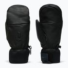Mănuși de schi Peak Performance Leather Hipe Solarcore Insulated Mitten black