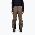 Pantaloni de schi pentru bărbați Peak Performance Maroon Hipe 2L Insulated Shell terrain tan