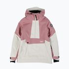 Geacă de snowboard pentru femei  Colourwear Homage Anorak 2.0 off-white