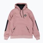 Hanorac de snowboard Colourwear Est 2010 Hood dk rose