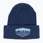 Căciulă de iarnă Colourwear Bonk Badge navy