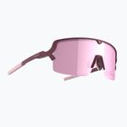 Ochelari de soare  Tripoint 009 Lake Prespa Small matt burgundy/brown/pink multi