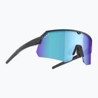 Ochelari de soare Tripoint 001 Treriksroset matt black/smoke/blue multi