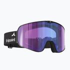 Ochelari de schi Tripoint 109 Tumba Peak matt black/violet/blue multi ultravue