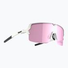 Ochelari de soare  Tripoint 008 Lake Prespa matt metallic white/brown/pink multi