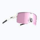 Ochelari de soare Tripoint 009 Lake Prespa Small matt metallic white/brown/pink multi