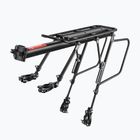 Portbagaj pentru bicicletă Rockbros 33210004001 Bike Rear Rack black