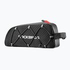 Geantă de bicicletă pentru cadru Rockbros 039BK Bike Tube Bag 1 l black