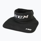 Protecție pentru gât pentru copii CCM Neck Guard X30 JR black