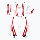 Set de portar de street hockey pentru copii CCM JR