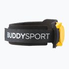 Bentiță BuddySwim Race Chip Holder black