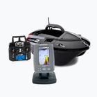 Bearcreeks iCatcher Pro momeală barca momeală + GPS sistem de autopilot Sonda Eco BC202 negru BC.V3.PRO.20
