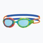 Ochelari de înot pentru copii Zoggs Predator blue/red/green/blue/orange/tint blue