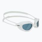 Ochelari de înot Zoggs Predator white/ white/ tint smoke