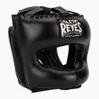 Cască de box Cleto Reyes With Pointed Face Nylon Bar black