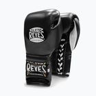 Mănuși de box Cleto Reyes Lace Up Sparring negre
